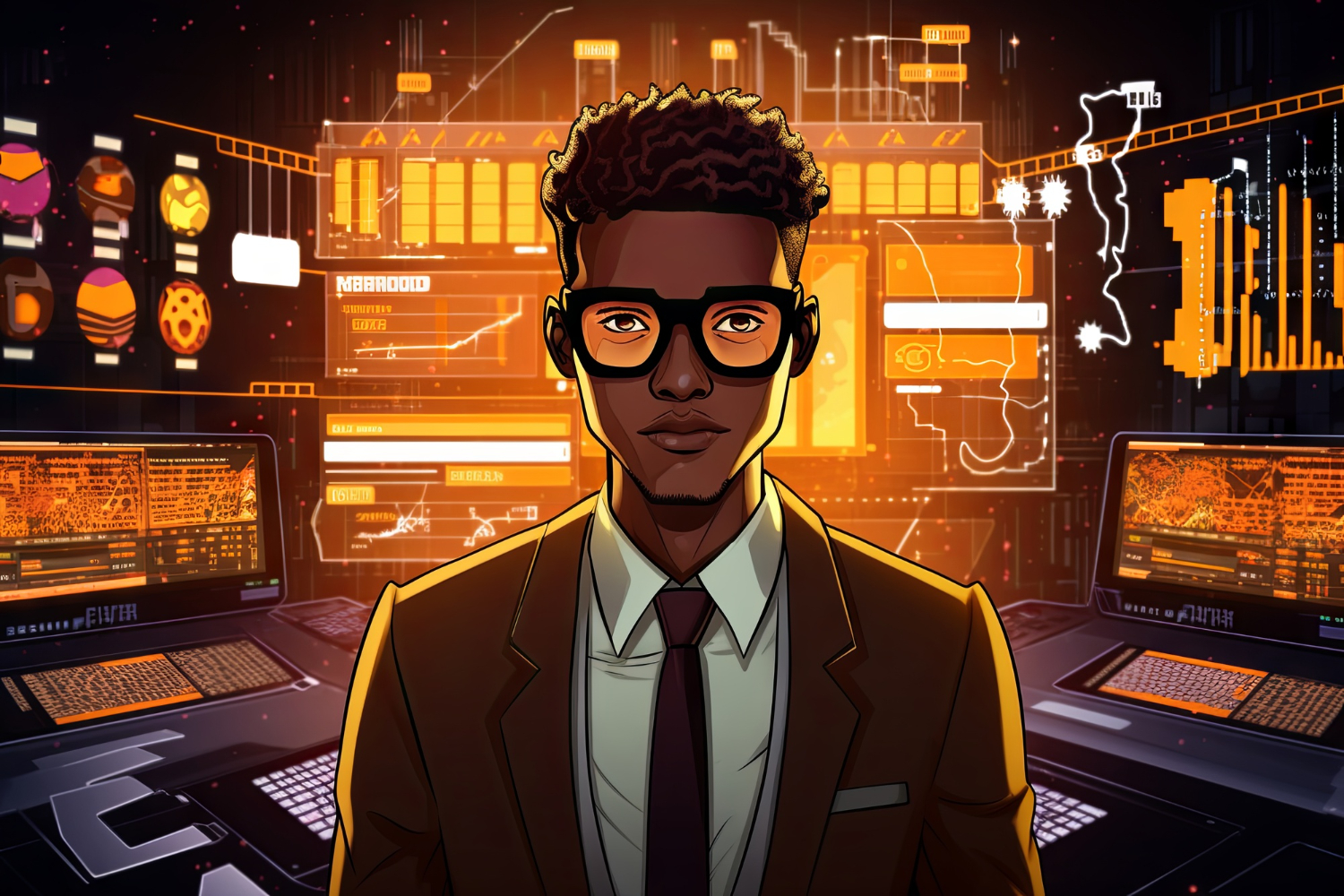 Trader Avatar